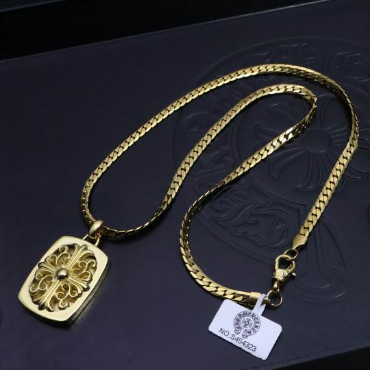 Chrome Hearts necklace 01lyh393
